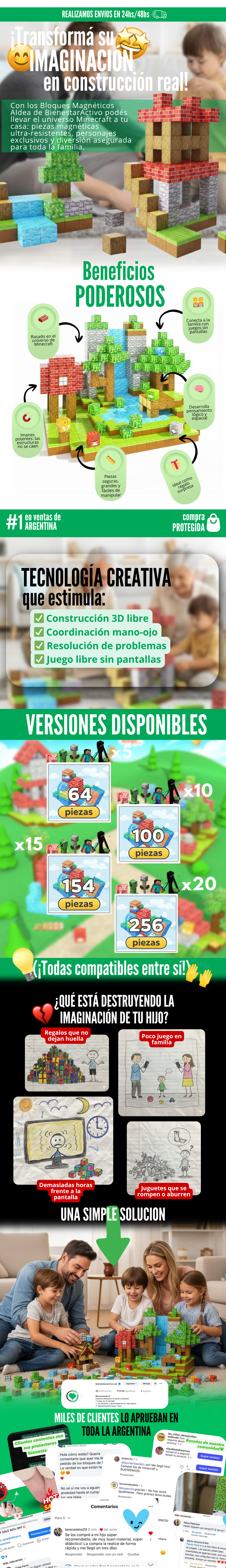 Banner fullscreen responsive